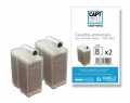 Domena Anti Limescale Protection - BoÎte 2 Cassettes Type B Capt Protect System Non Emc - 500975200